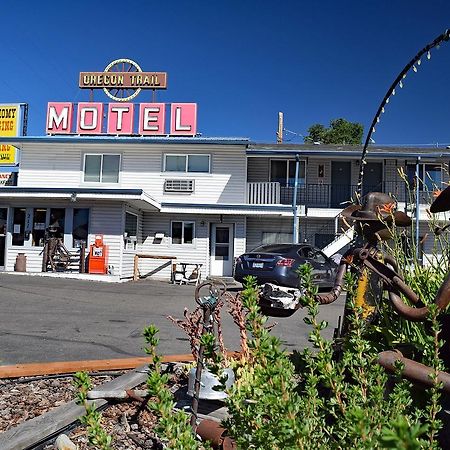 Oregon Trail Motel And Restaurant Baker City Εξωτερικό φωτογραφία