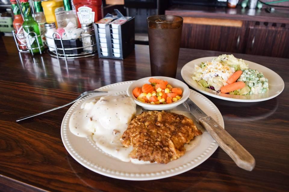 Oregon Trail Motel And Restaurant Baker City Εξωτερικό φωτογραφία